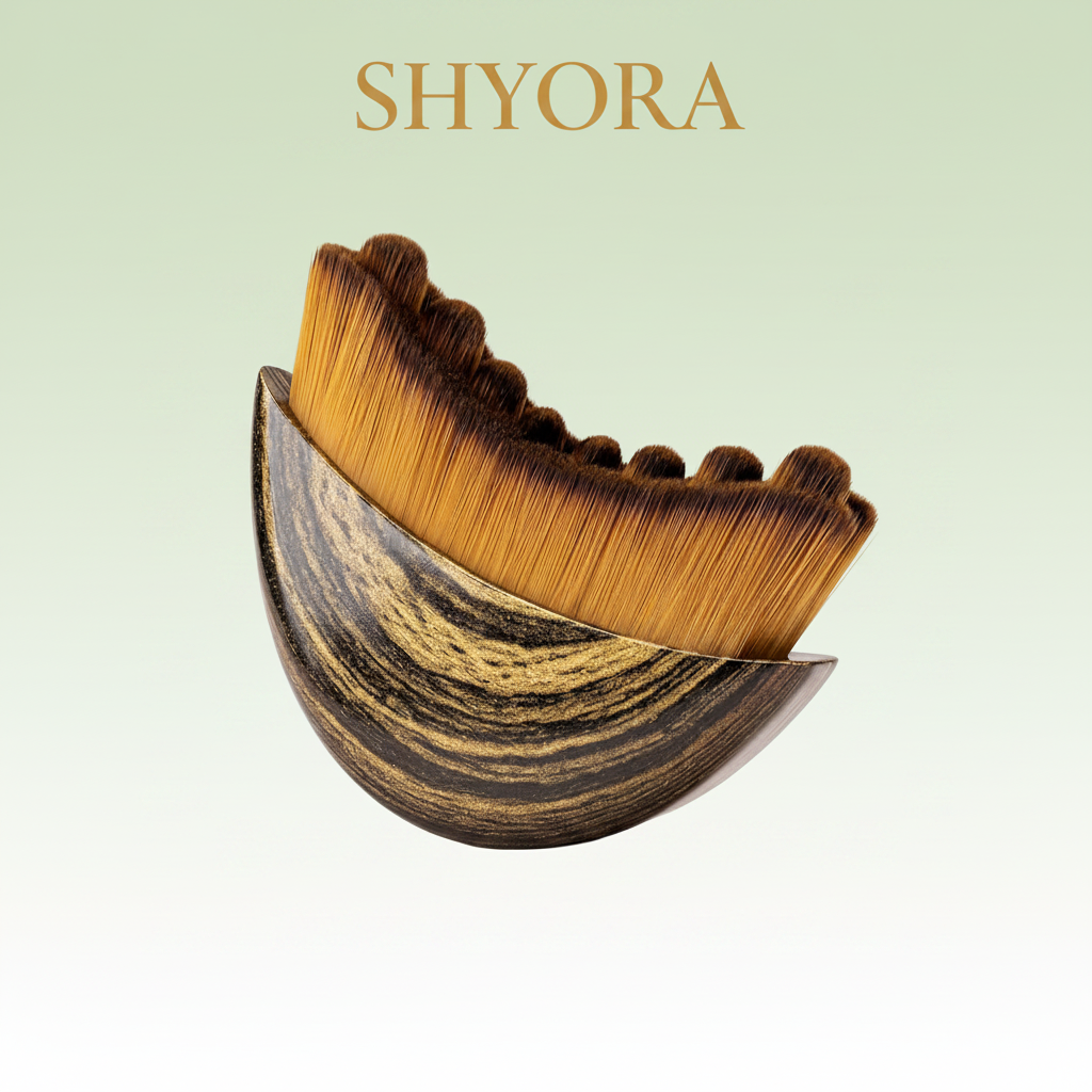 Lymphatic Drainage Brush