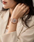 SHYORA x Casio Vintage Rose Gold Watch