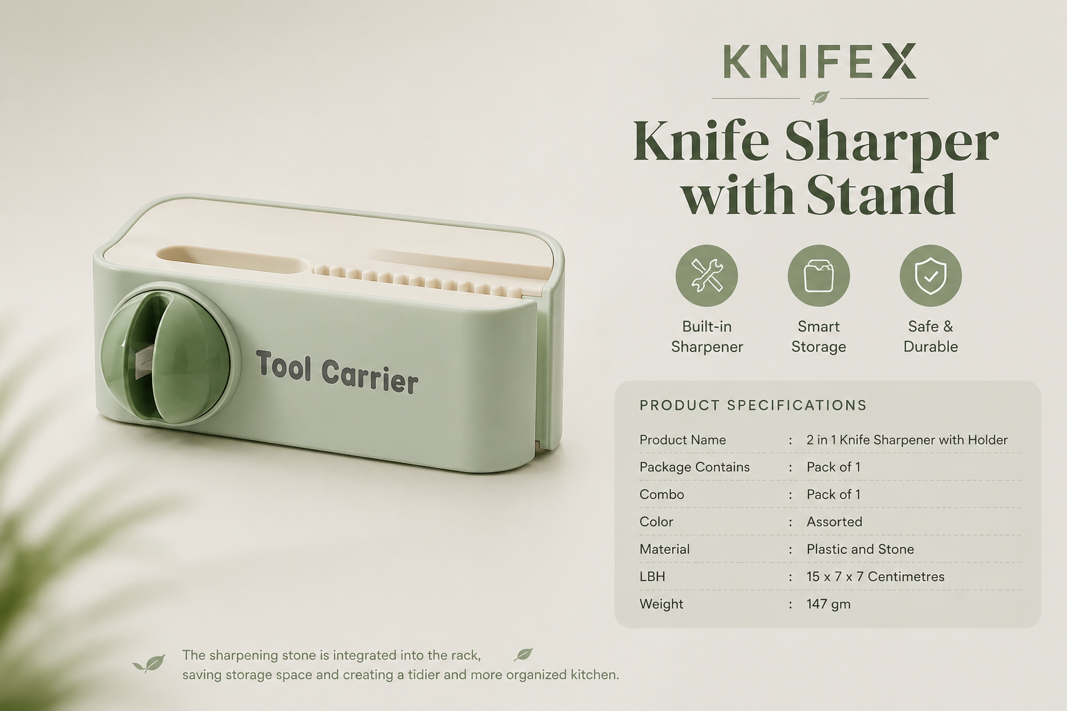 shyora KnifeX