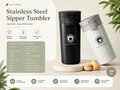 SHYORA Steel Tumbler