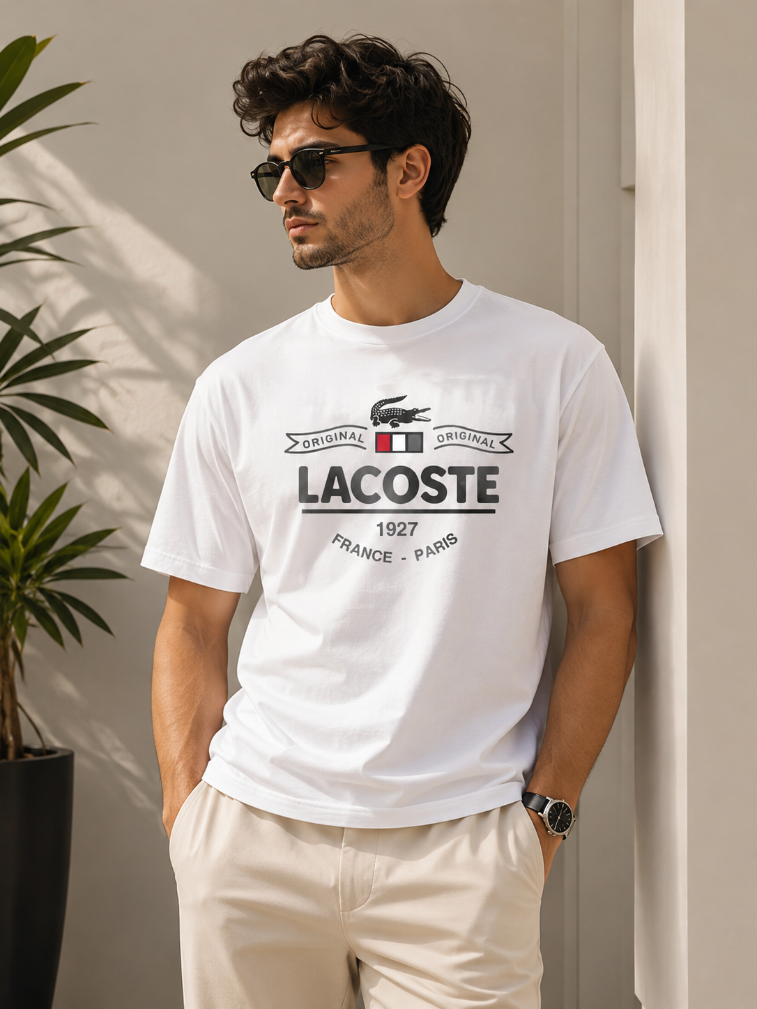 Shyora lacoste