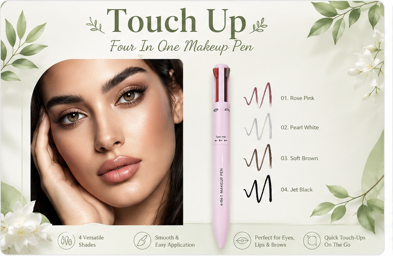 Touch Up 4-in-1 Makeup Pen