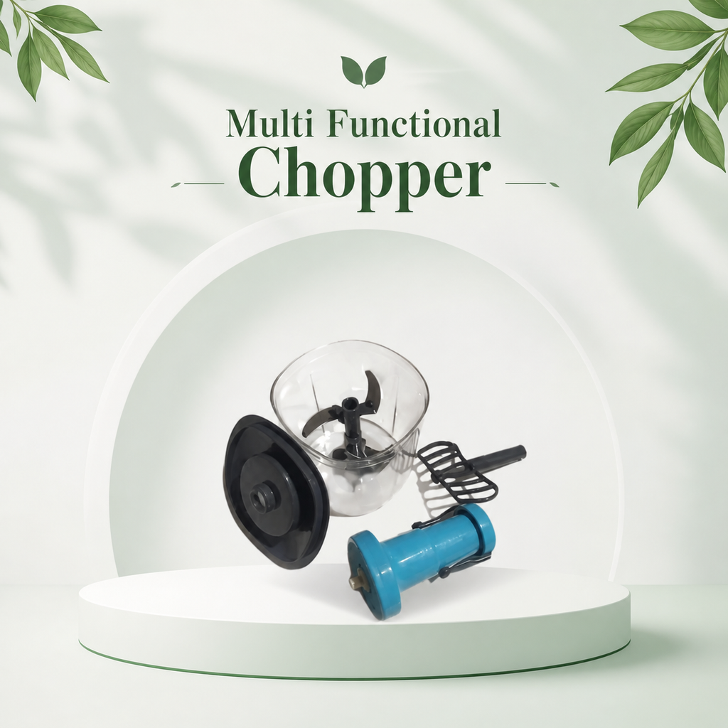 Multi Functional Chopper