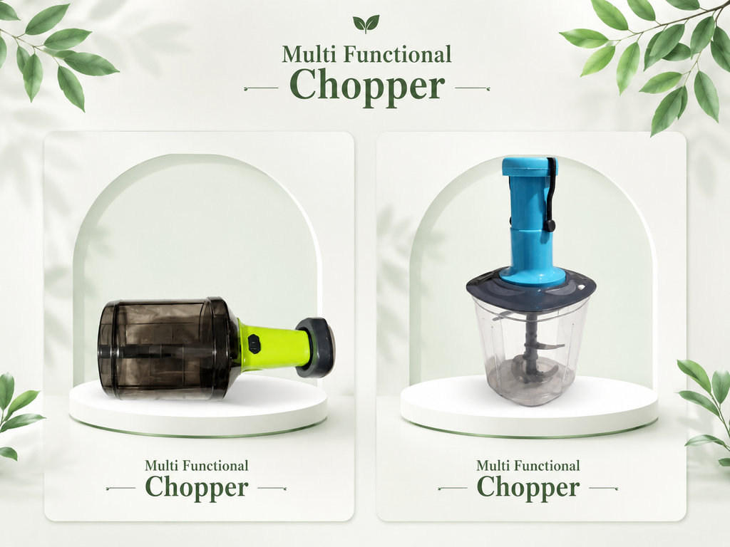 Multi Functional Chopper
