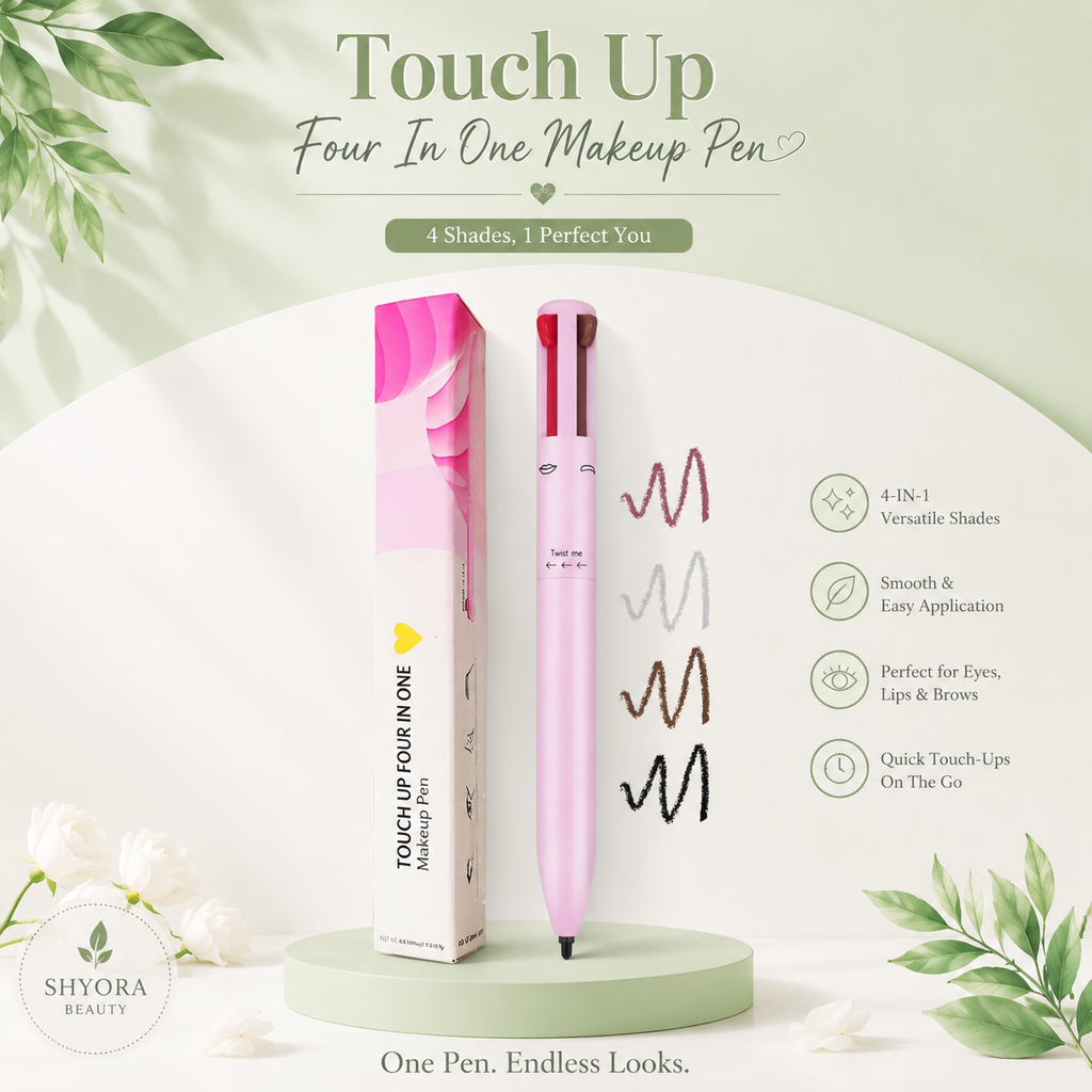 Touch Up 4-in-1 Makeup Pen