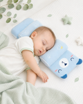 Baby Shaping Head Support Pillow - Assorted Colour